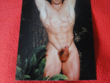 Load image into Gallery viewer, Vintage 18 Y.O + Gay Interest Colt/Fox Studios Nude Hot Hung Male Photo D20d