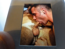 Load image into Gallery viewer, VINTAGE 35MM GAY MALE SLIDE BEEFCAKE MUSCLE NUDE FALCON STUDIOS B14az