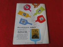 Load image into Gallery viewer, Vintage 18 Y.O. + Adult Erotic Men's Magazine Escapade June 1957 57