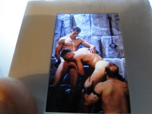 Load image into Gallery viewer, VINTAGE 35MM GAY MALE SLIDE BEEFCAKE MUSCLE NUDE FALCON STUDIOS T3b