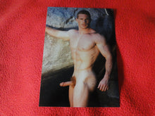 Load image into Gallery viewer, Vintage 18 Y.O + Gay Interest Colt/Fox Studios Nude Hot Hung Male Photo D20j