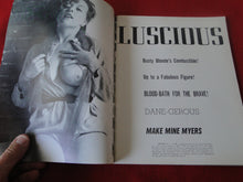 Load image into Gallery viewer, Vintage Nude Erotic Sexy Adult Magazine Luscious P71