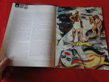 Load image into Gallery viewer, Vintage 18 Y.O. + Adult Erotic Men's Magazine Escapade Jan. 1957 57