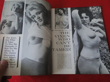 Load image into Gallery viewer, Vintage Nude Erotic Sexy Adult Magazine Luscious P71