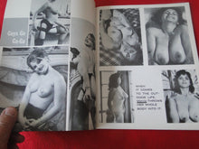 Load image into Gallery viewer, Vintage Nude Erotic Sexy Adult Magazine Luscious P71