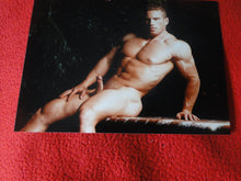 Load image into Gallery viewer, Vintage 18 Y.O + Gay Interest Colt/Fox Studios Nude Hot Hung Male Photo D20k