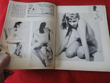 Load image into Gallery viewer, Vintage Nude Erotic Sexy Adult Magazine Fabulous Femmes 1963 P71