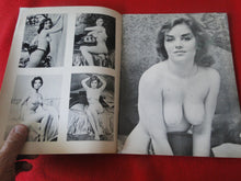Load image into Gallery viewer, Vintage Nude Erotic Sexy Adult Magazine Fabulous Femmes 1963 P71