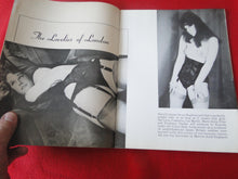 Load image into Gallery viewer, Vintage Nude Erotic Sexy Adult Magazine Fabulous Femmes 1963 P71