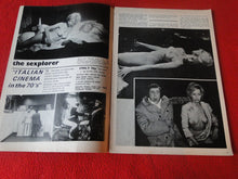Load image into Gallery viewer, Vintage 18 Y.O. + Adult Erotic Men's Magazine Continental Film Review V. 22 No. 8 57