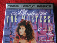 Load image into Gallery viewer, Vintage Erotic Sexy Adult XXX Porn DVD Movie The Hostess With Mostess Aja B