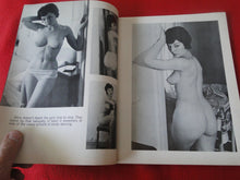 Load image into Gallery viewer, Vintage Nude Erotic Sexy Adult Magazine Thrill P71