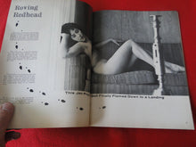 Load image into Gallery viewer, Vintage Nude Erotic Sexy Adult Magazine Thrill P71