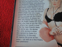 Load image into Gallery viewer, Vintage Erotic Sexy Adult XXX Porn DVD Movie Rich Bitch Ali Moore Susan Hart B