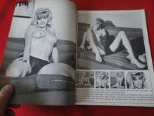 Load image into Gallery viewer, Vintage Nude Erotic Sexy Adult Magazine Candid Aug. 1965 P71