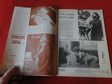 Load image into Gallery viewer, Vintage 18 Y.O. + Adult Erotic Men's Magazine Continental Film Review V. 22 No. 7 57