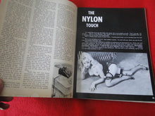 Load image into Gallery viewer, Vintage Nude Erotic Sexy Adult Magazine Nylon Mood April 1963 P71