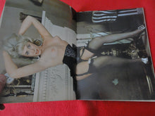 Load image into Gallery viewer, Vintage Nude Erotic Sexy Adult Magazine Nylon Mood April 1963 P71