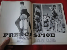 Load image into Gallery viewer, Vintage Nude Erotic Sexy Adult Magazine Sultry 1965 P71