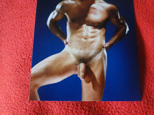 Load image into Gallery viewer, Vintage 18 Y.O + Gay Interest Colt/Fox Studios Nude Hot Hung Male Photo D20x