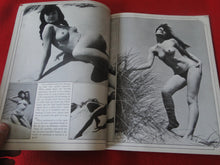 Load image into Gallery viewer, Vintage Nude Erotic Sexy Adult Magazine Sultry 1965 P71