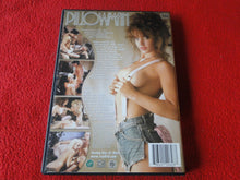 Load image into Gallery viewer, Vintage Erotic Sexy Adult XXX Porn DVD Movie Pillowman Aja Peter North B