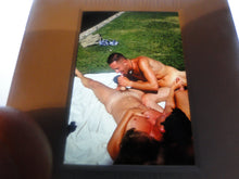 Load image into Gallery viewer, VINTAGE 35MM GAY MALE SLIDE BEEFCAKE MUSCLE NUDE FALCON STUDIOS B86g