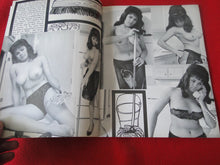Load image into Gallery viewer, Vintage Nude Erotic Sexy Adult Magazine Bewitch Feb. 1966 P71
