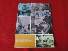 Load image into Gallery viewer, Vintage Nude Erotic Sexy Adult Magazine Brunette 1963 P71