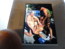 Load image into Gallery viewer, VINTAGE 35MM GAY MALE SLIDE BEEFCAKE MUSCLE NUDE FALCON STUDIOS B86p