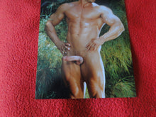 Load image into Gallery viewer, Vintage 18 Year Old + Gay Interest Colt Nude Hot Male Photo D41a7