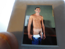 Load image into Gallery viewer, VINTAGE 35MM GAY MALE SLIDE BEEFCAKE MUSCLE NUDE FALCON STUDIOS B86r