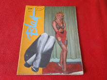 Load image into Gallery viewer, Vintage Nude Erotic Sexy Adult Magazine Blast P71