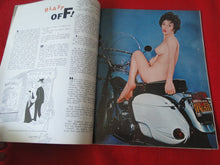 Load image into Gallery viewer, Vintage Nude Erotic Sexy Adult Magazine Blast P71
