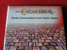 Load image into Gallery viewer, Vintage Erotic Sexy Adult XXX Porn DVD Movie Bimbo Cheerleaders From Outer Space B