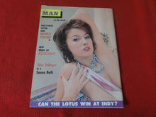 Load image into Gallery viewer, Vintage Nude Erotic Sexy Adult Magazine Modern Man April 1964 P71