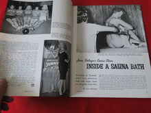Load image into Gallery viewer, Vintage Nude Erotic Sexy Adult Magazine Modern Man April 1964 P71