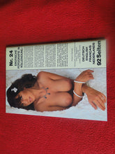 Load image into Gallery viewer, Vintage Nude Erotic Sexy Adult Magazine Copenhagen Girls 24 P54