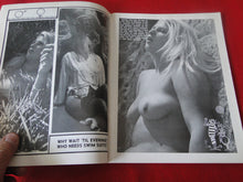 Load image into Gallery viewer, Vintage Nude Erotic Sexy Adult Magazine Swingers 1966 P71