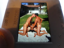 Load image into Gallery viewer, VINTAGE 35MM GAY MALE SLIDE BEEFCAKE MUSCLE NUDE FALCON STUDIOS EVj
