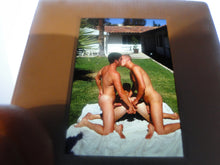 Load image into Gallery viewer, VINTAGE 35MM GAY MALE SLIDE BEEFCAKE MUSCLE NUDE FALCON STUDIOS EVj