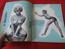 Load image into Gallery viewer, Vintage Nude Erotic Sexy Adult Magazine Go Go Big May 1965 P71