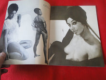 Load image into Gallery viewer, Vintage Nude Erotic Sexy Adult Magazine Go Go Big May 1965 P71