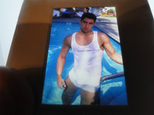 Load image into Gallery viewer, VINTAGE 35MM GAY MALE SLIDE BEEFCAKE MUSCLE NUDE FALCON STUDIOS EVc