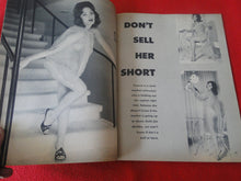 Load image into Gallery viewer, Vintage Nude Erotic Sexy Adult Magazine Best For Men April 1964 P71