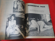 Load image into Gallery viewer, Vintage Nude Erotic Sexy Adult Magazine Best For Men April 1964 P71