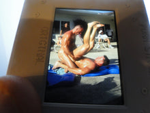 Load image into Gallery viewer, VINTAGE 35MM GAY MALE SLIDE BEEFCAKE MUSCLE NUDE FALCON STUDIOS EBq