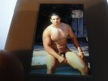 Load image into Gallery viewer, VINTAGE 35MM GAY MALE SLIDE BEEFCAKE MUSCLE NUDE FALCON STUDIOS EBp