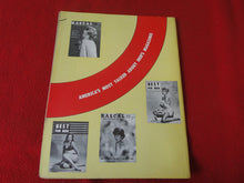 Load image into Gallery viewer, Vintage Nude Erotic Sexy Adult Magazine Best For Men Feb. 1964 P71