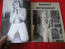 Load image into Gallery viewer, Vintage Nude Erotic Sexy Adult Magazine Best For Men Feb. 1964 P71
